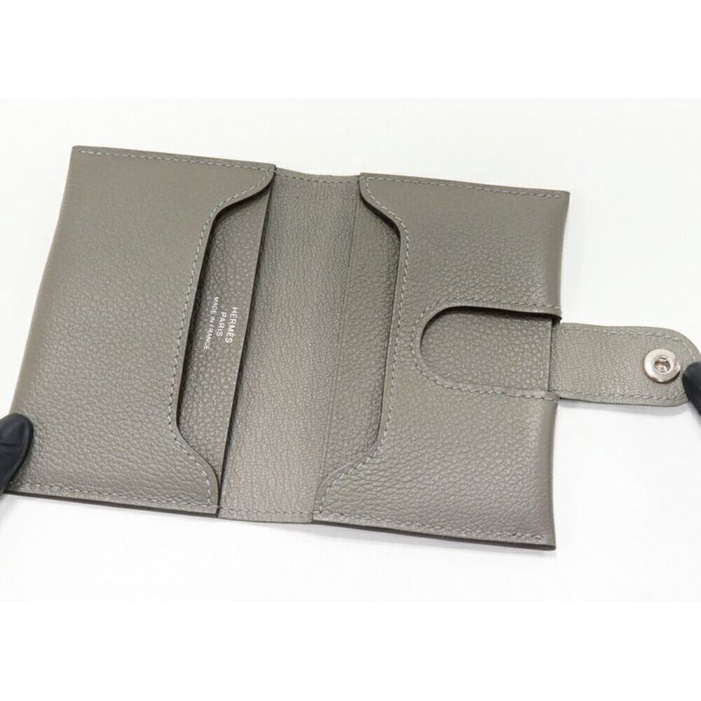 Hermes Evercolor Bifold Card Case - Picture 3 of 5